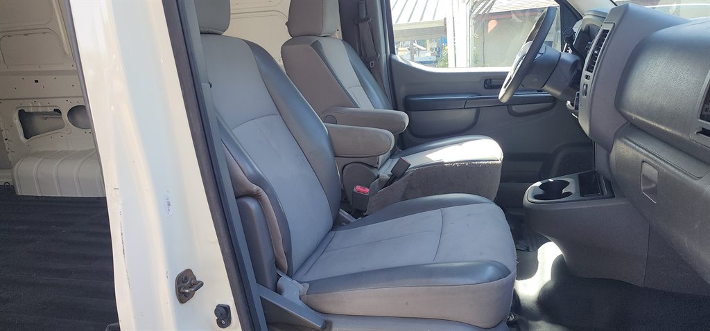 2016 Nissan Nv - $15,995