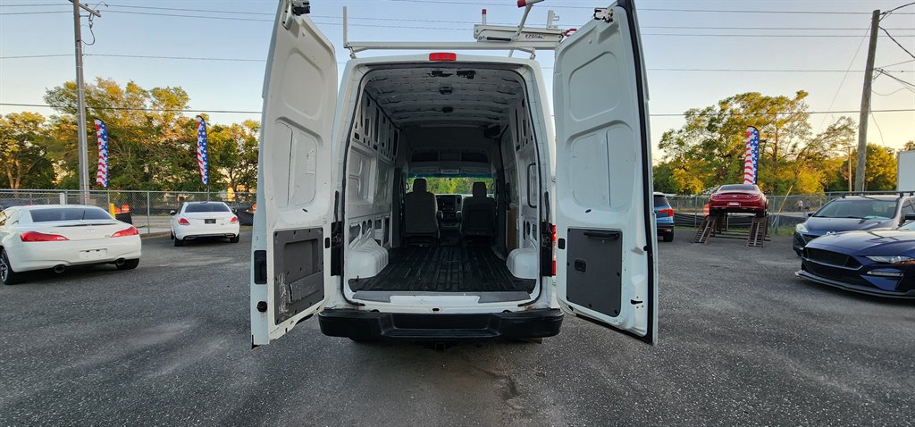 2016 Nissan Nv - $15,995