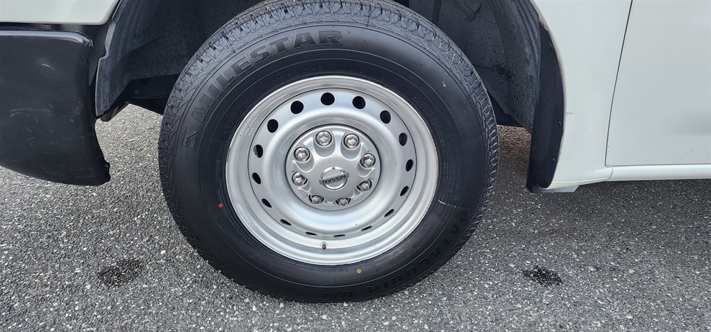 2016 Nissan Nv - $15,995