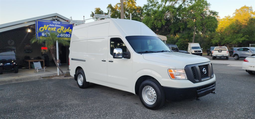 2016 Nissan Nv - $15,995