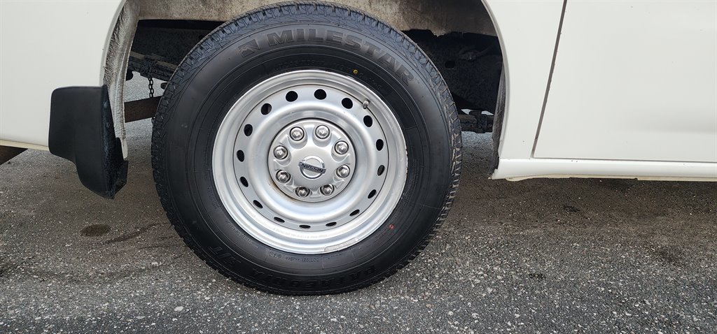 2016 Nissan Nv - $15,995