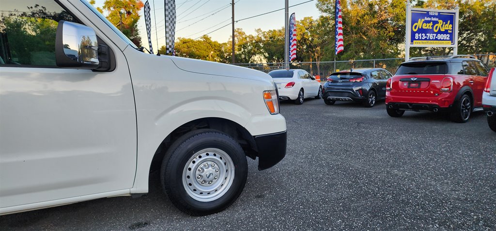 2016 Nissan Nv - $15,995