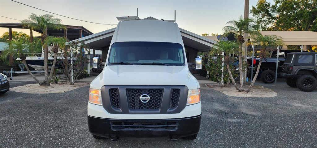 2016 Nissan Nv - $15,995