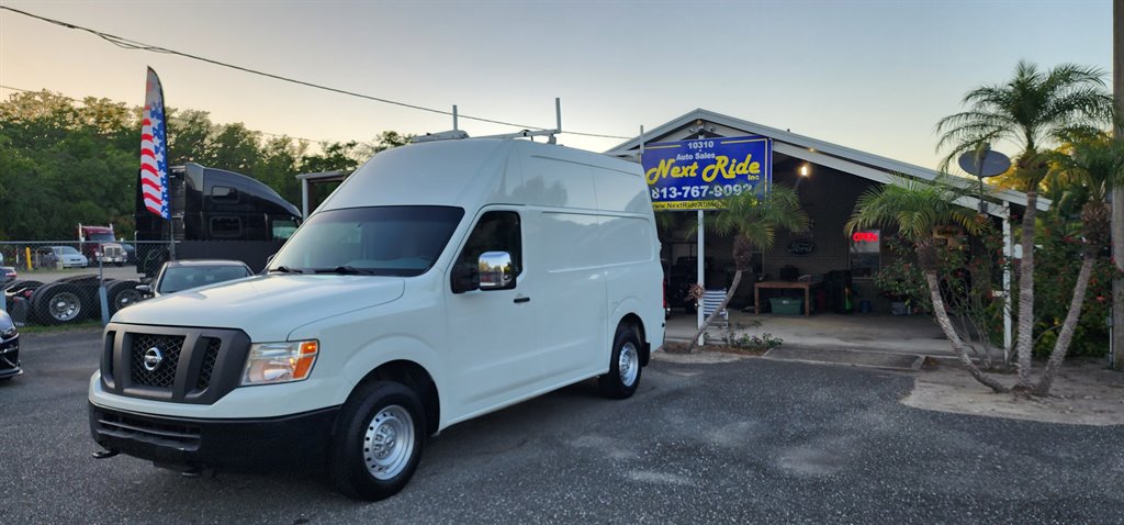 2016 Nissan Nv - $15,995