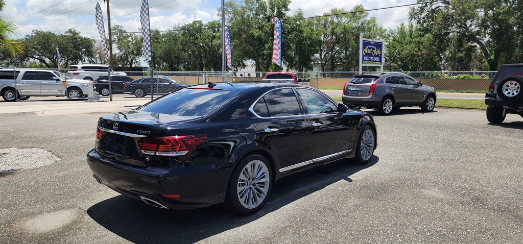 2013 Lexus LS - $20,995