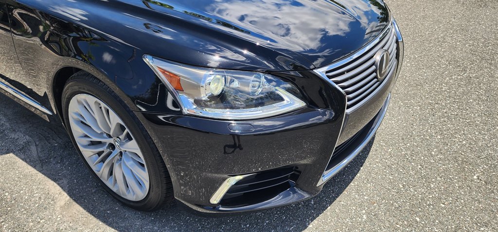 2013 Lexus LS - $20,995