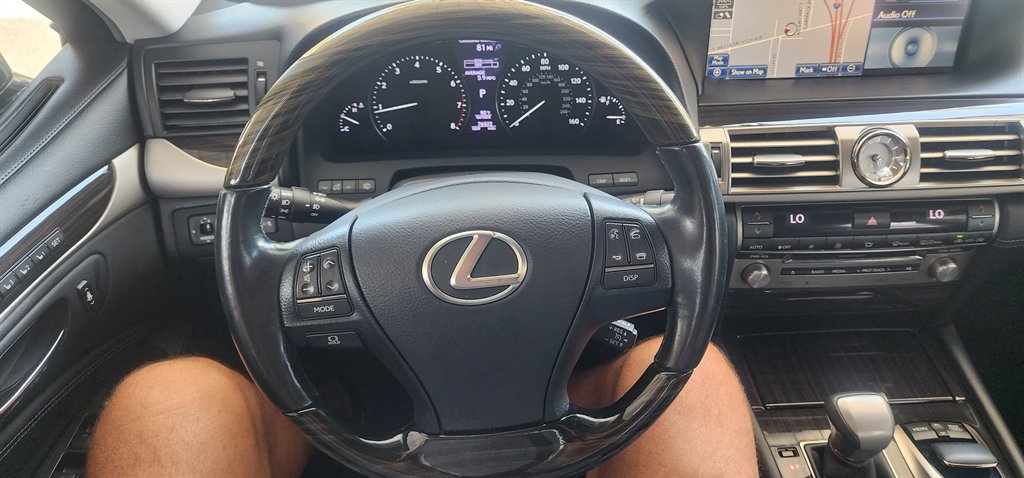 2013 Lexus LS - $20,995