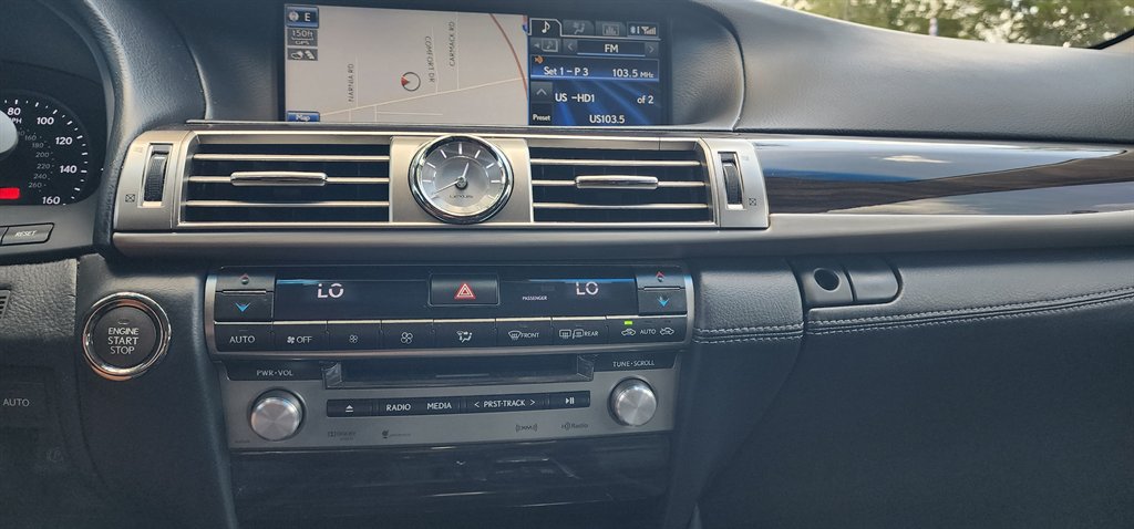 2013 Lexus LS - $20,995