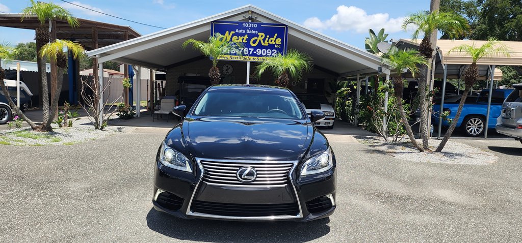 2013 Lexus LS - $20,995