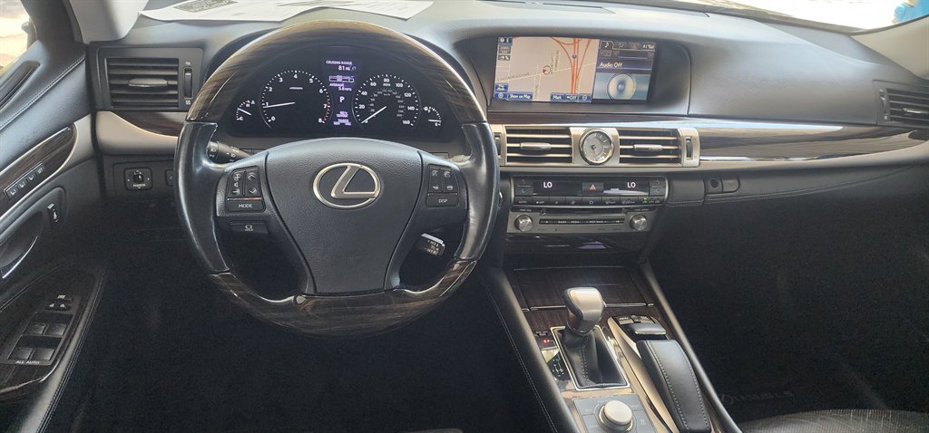 2013 Lexus LS - $20,995