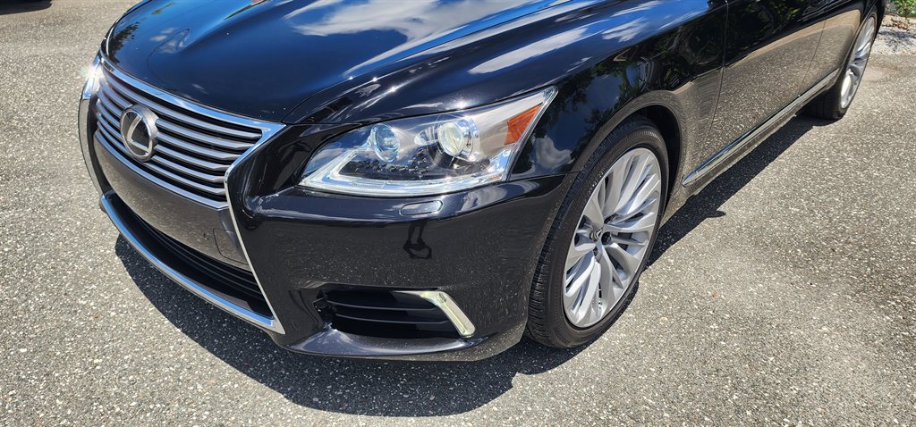 2013 Lexus LS - $20,995