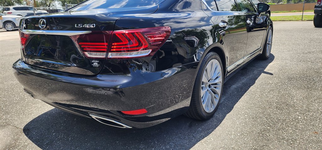 2013 Lexus LS - $20,995