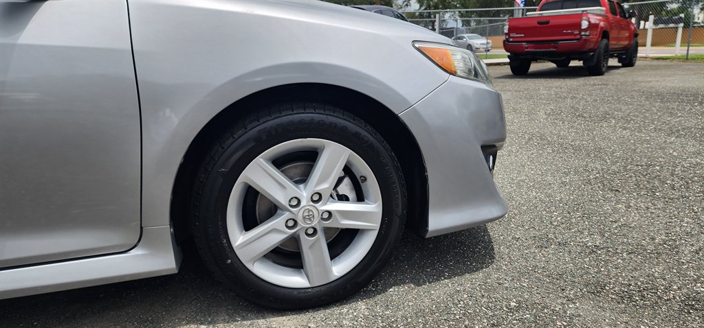 2012 Toyota Camry - $7,995