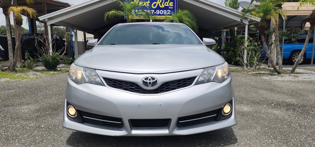 2012 Toyota Camry - $7,995