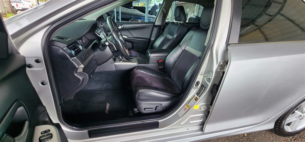 2012 Toyota Camry - $7,995