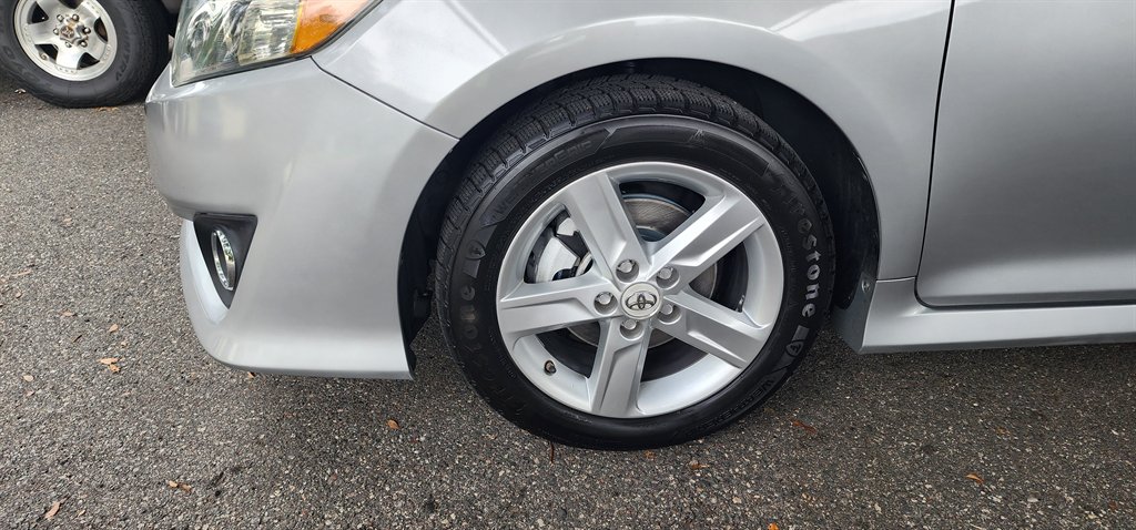 2012 Toyota Camry - $7,995