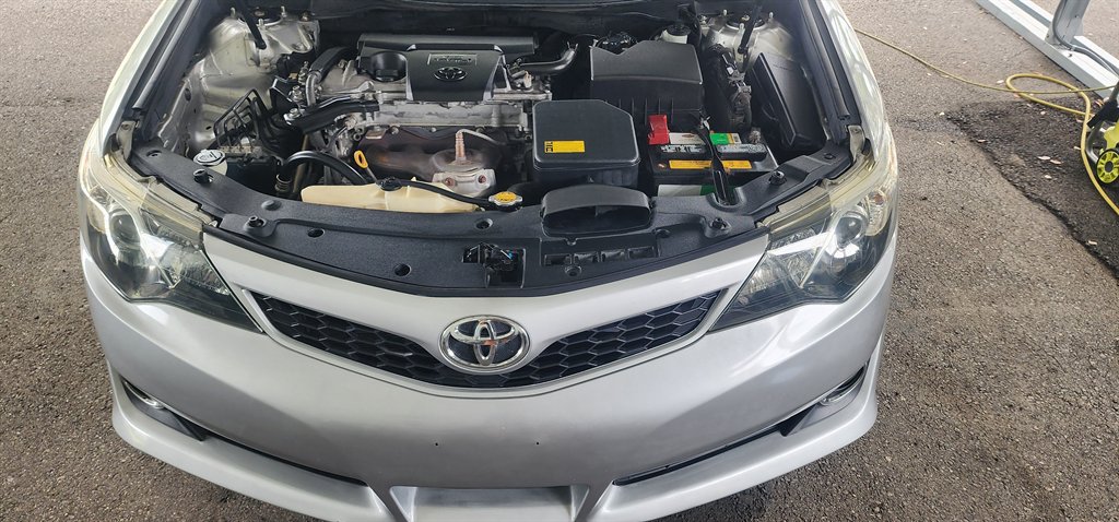 2012 Toyota Camry - $7,995