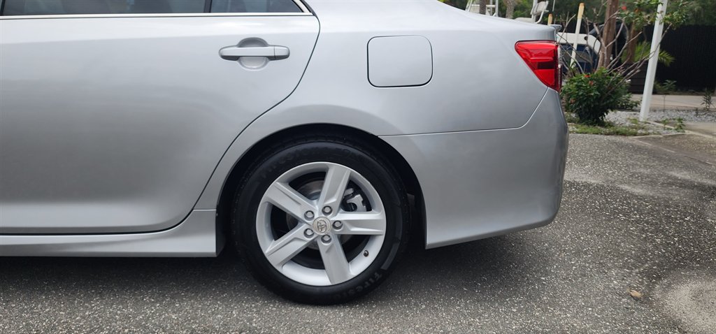 2012 Toyota Camry - $7,995