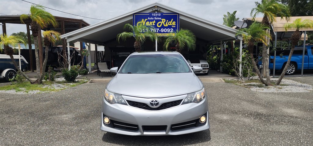 2012 Toyota Camry - $7,995