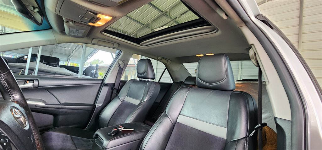 2012 Toyota Camry - $7,995