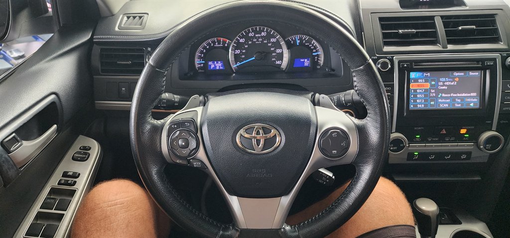 2012 Toyota Camry - $7,995