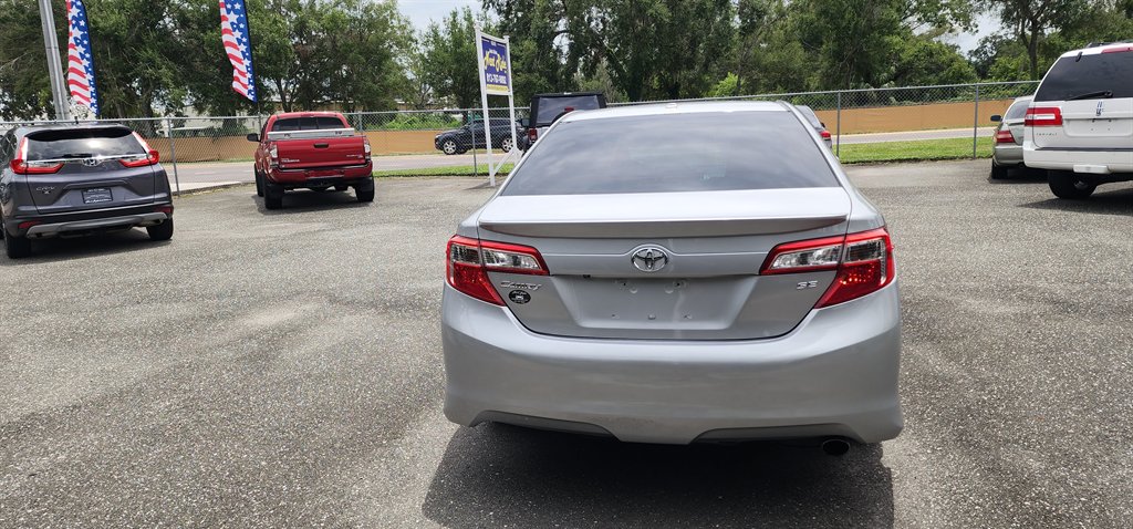 2012 Toyota Camry - $7,995