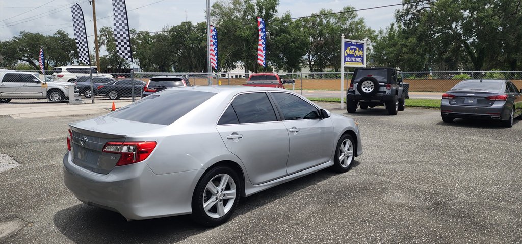 2012 Toyota Camry - $7,995