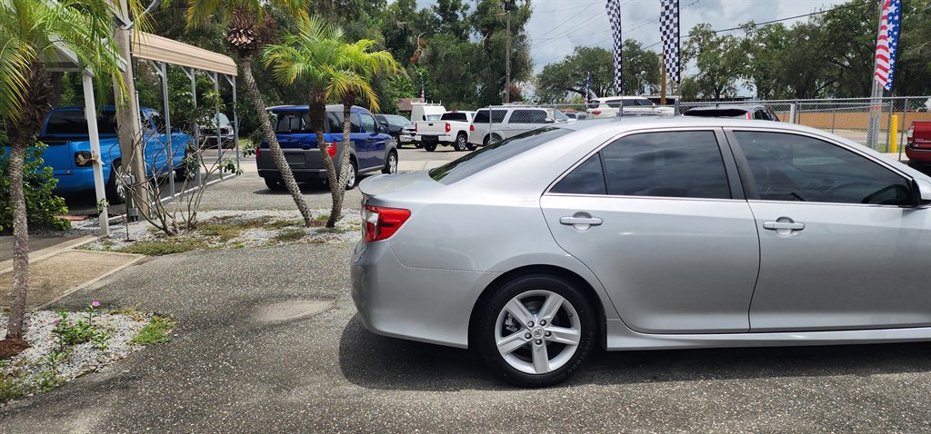 2012 Toyota Camry - $7,995
