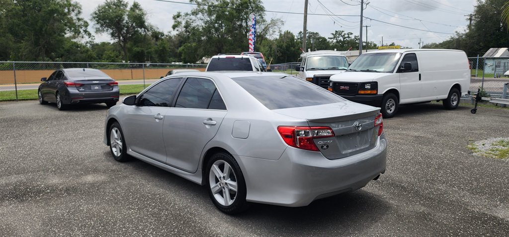 2012 Toyota Camry - $7,995