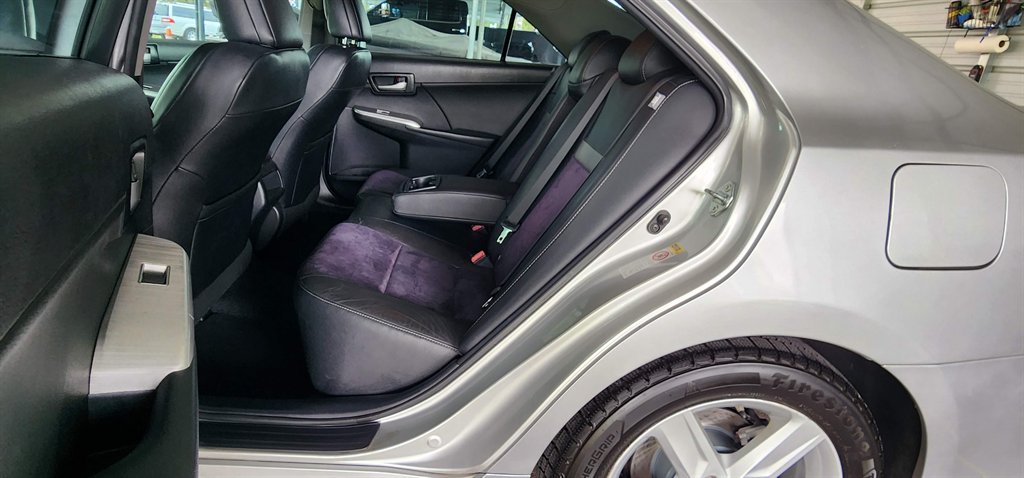 2012 Toyota Camry - $7,995