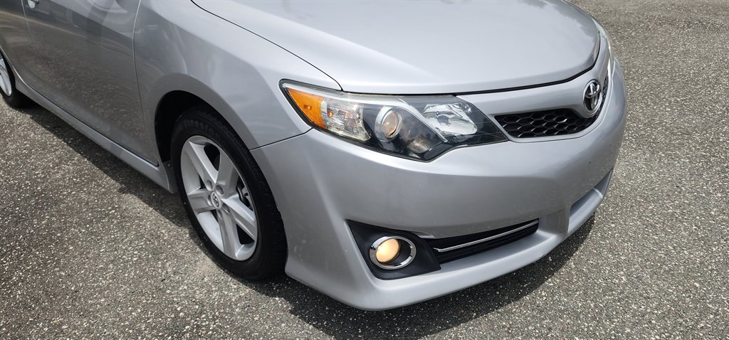 2012 Toyota Camry - $7,995
