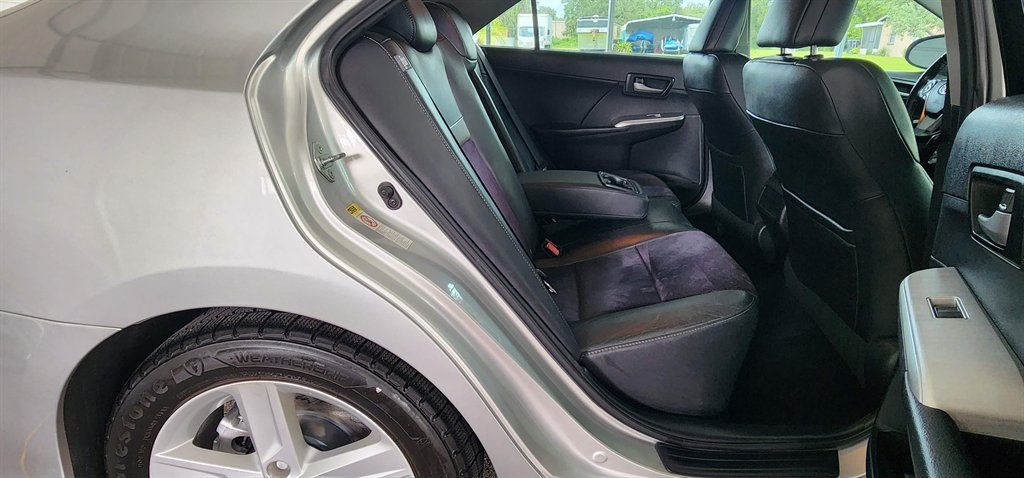 2012 Toyota Camry - $7,995