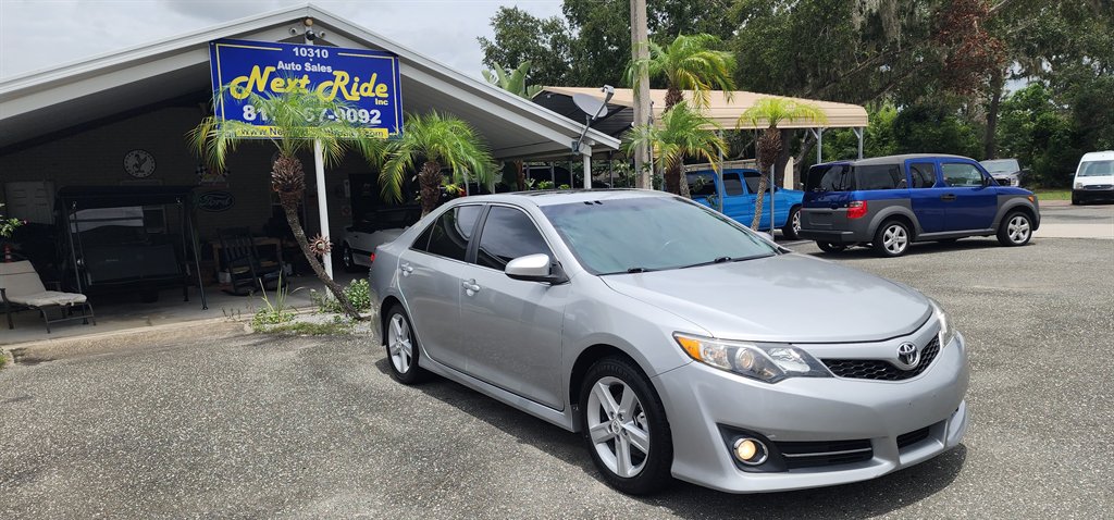 2012 Toyota Camry - $7,995