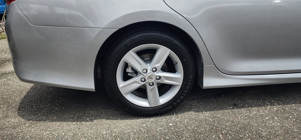 2012 Toyota Camry - $7,995