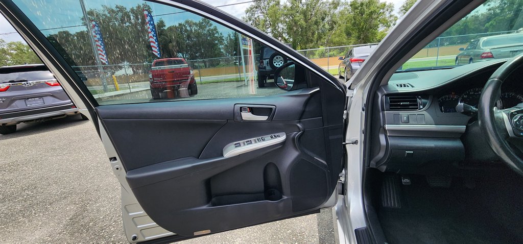2012 Toyota Camry - $7,995