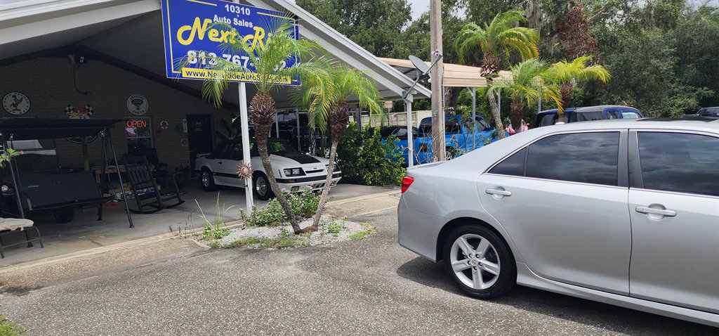2012 Toyota Camry - $7,995