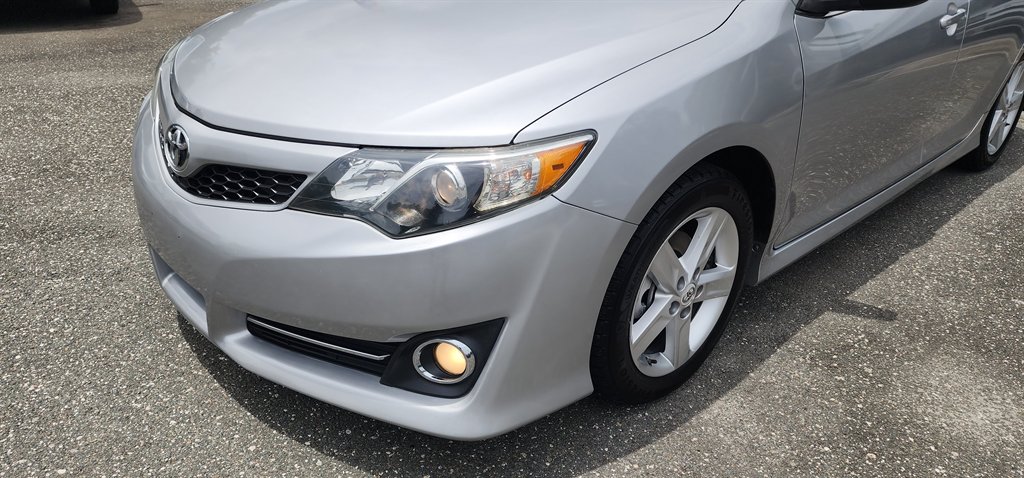 2012 Toyota Camry - $7,995