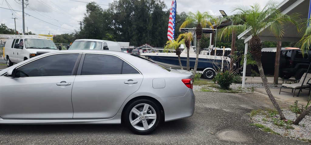 2012 Toyota Camry - $7,995