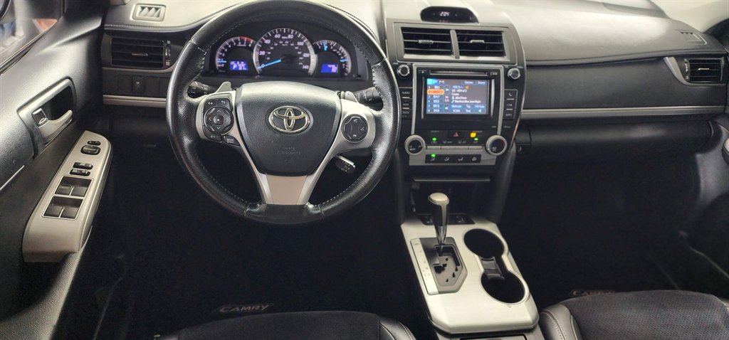2012 Toyota Camry - $7,995