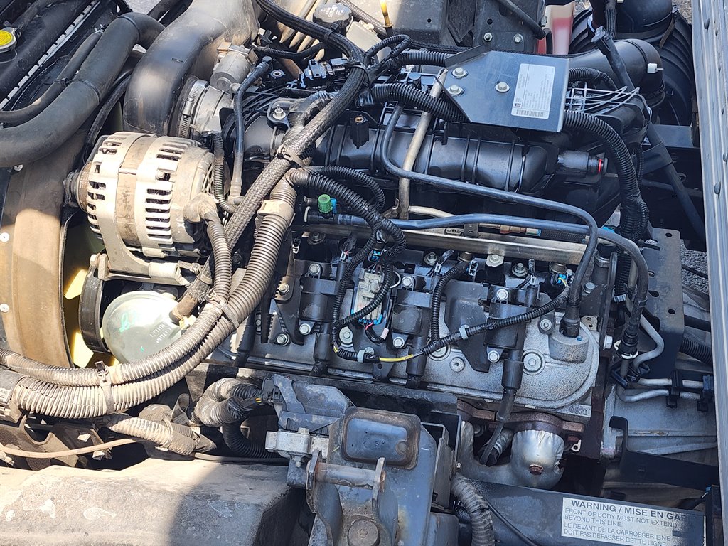 2019 Chevrolet 3500 / 4500 - $22,995