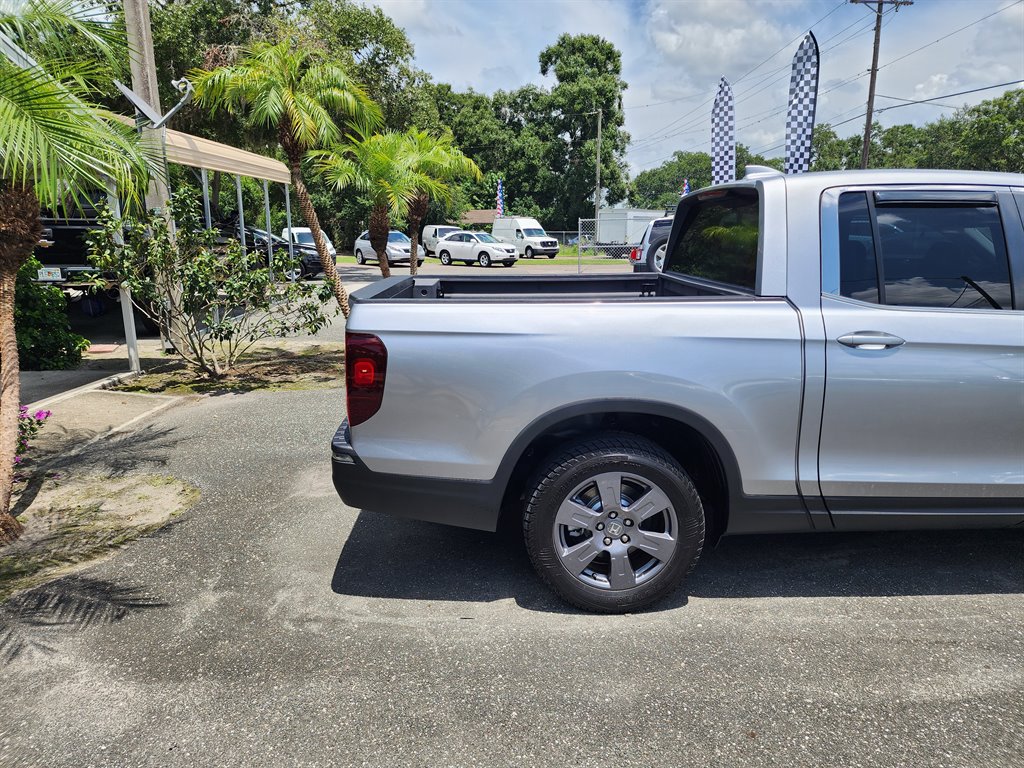 2018 Honda Ridgeline RTL photo