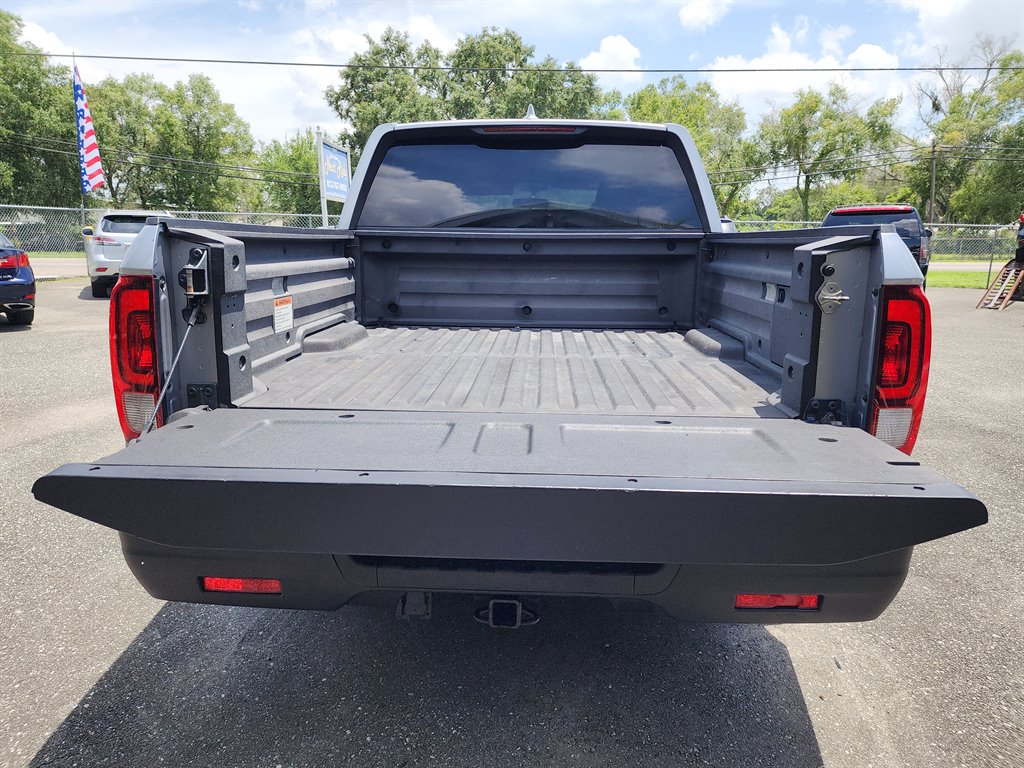 2018 Honda Ridgeline RTL photo