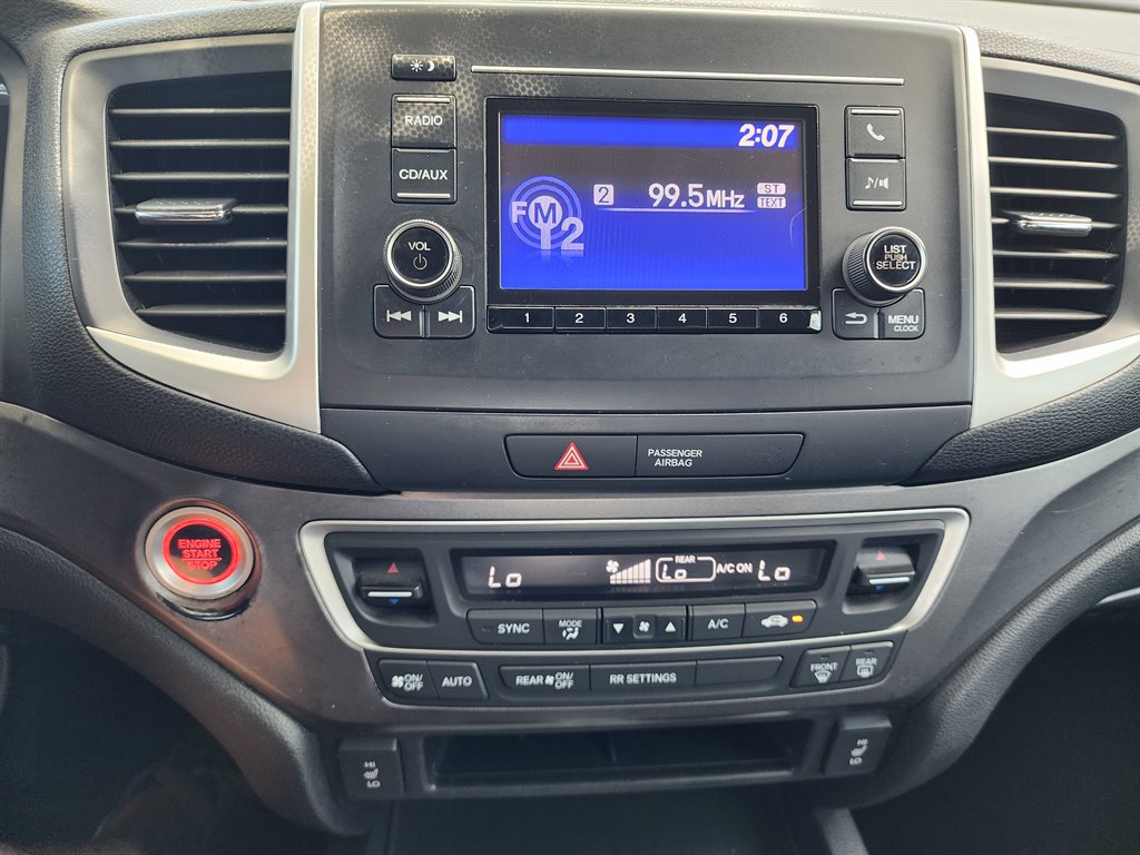 2018 Honda Ridgeline RTL photo