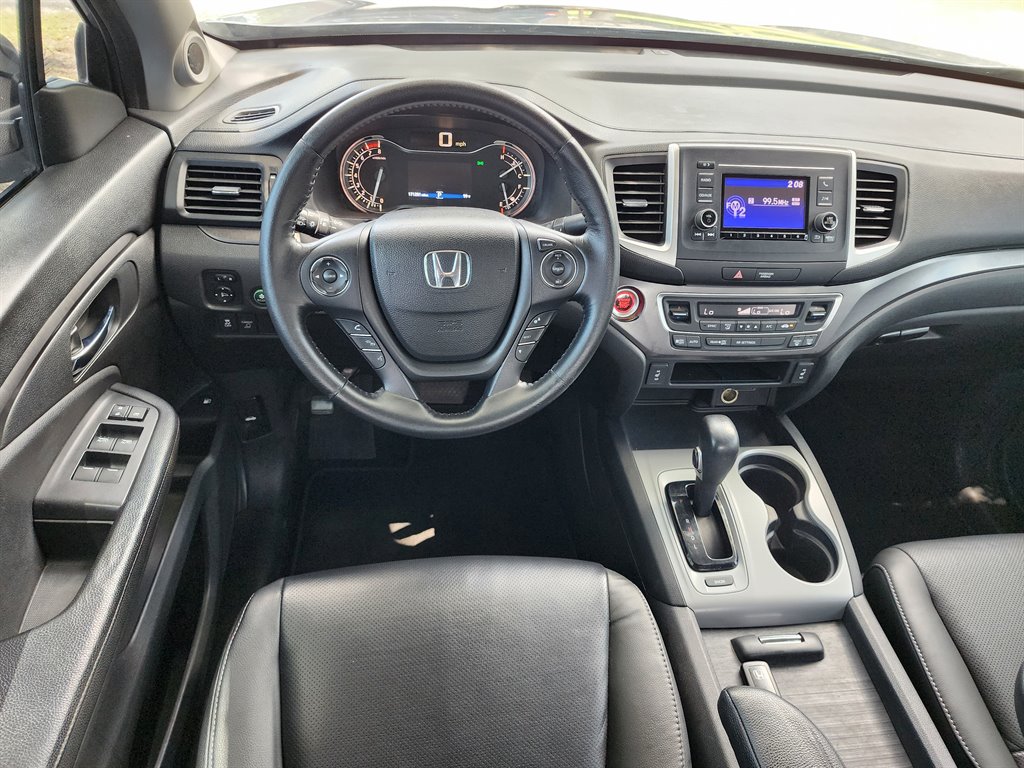 2018 Honda Ridgeline RTL photo