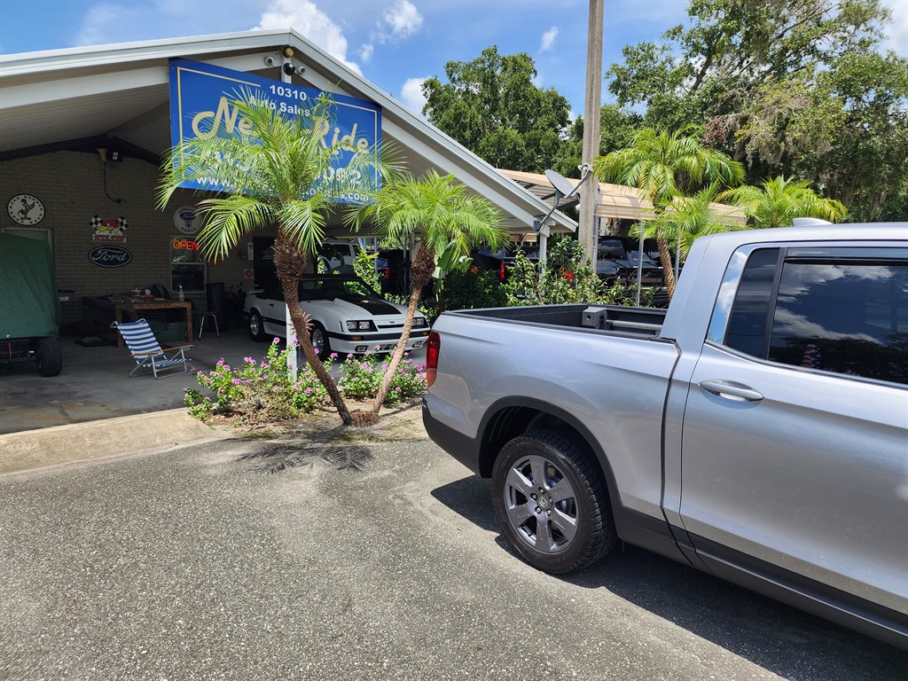2018 Honda Ridgeline RTL photo
