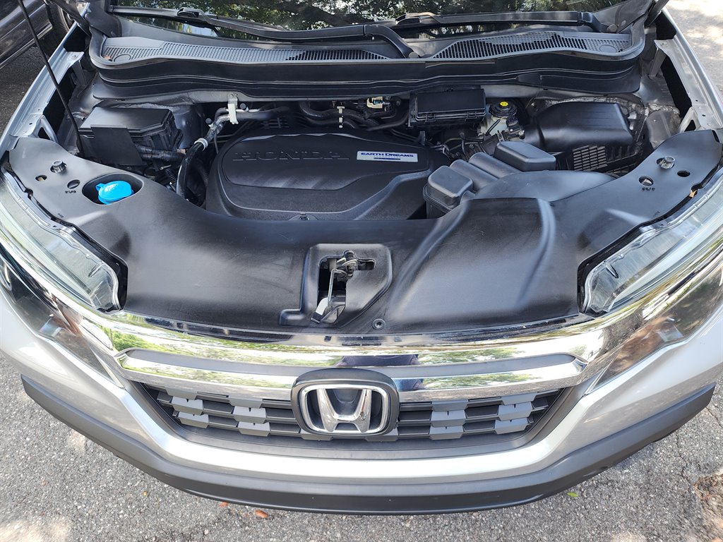 2018 Honda Ridgeline RTL photo