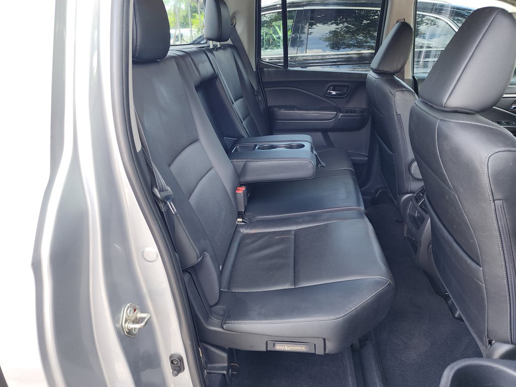 2018 Honda Ridgeline RTL photo