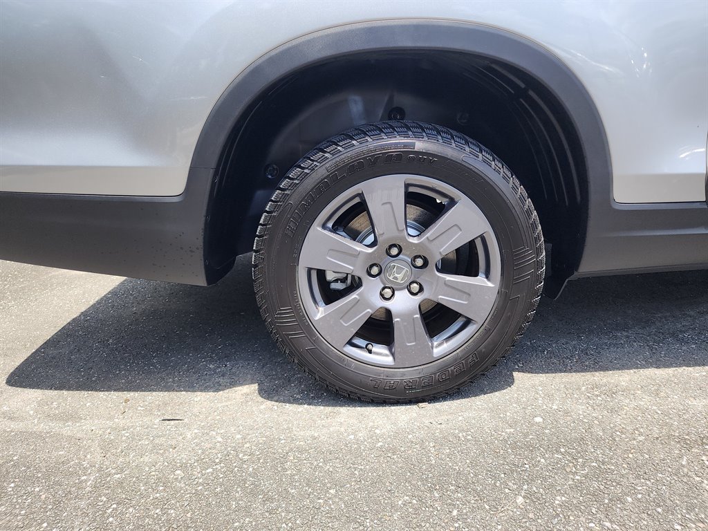2018 Honda Ridgeline RTL photo