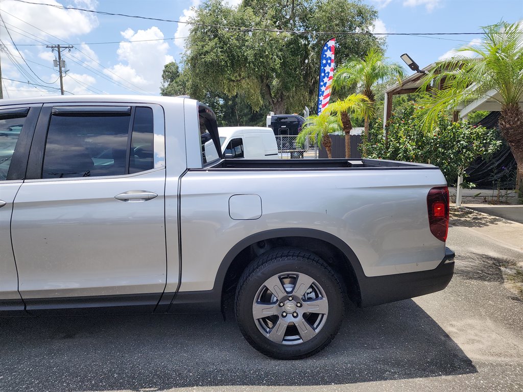 2018 Honda Ridgeline RTL photo
