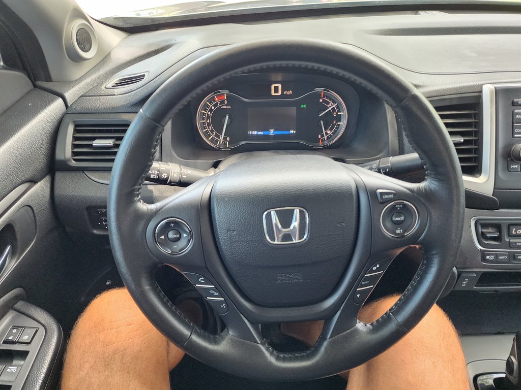 2018 Honda Ridgeline RTL photo